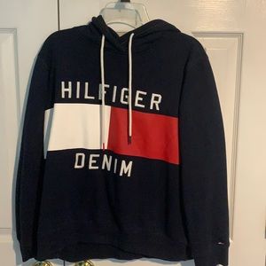 Tommy Hilfiger Cropped Hoodie